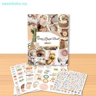 SWEETBABE 1100+ Vision Board Book, Vision Board Supplies For Women, Vision Board Clip Art Book, Visi