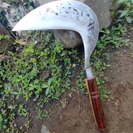 ARIT DEWI BINTANG GARUT SUPER TAJAM BAHAN BAJA ASLI