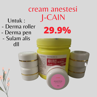 krim kebas anastesi cream untuk treatment dermaroller dermapen