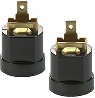 NaningLxh #622440-00-2PK Pack of 2 Brush Holders D28700 D28715 D28715 Durable Replacement Parts New 