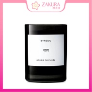 Byredo Fragranced Candle - Chai  240g