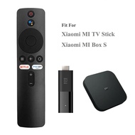 For Mi Stick XMRM-00A Mi Box S 4K Mi Box MDZ-22-AB MDZ-24-AA Bluetooth Google Assistant For Mi TV Mi Stick Android XMRM-00A Voice Remote Control