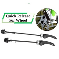 Bicycles' Wheel Hub Quick Release Bolt Alloy（all bike can use)