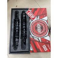 Luzhou Maosheng CCD C03 Rear Shock Absorber Damping Preload Fully Adjustable Ant Cygnus 1-3 Generati