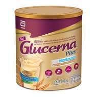 GluCerna SR Triple Care Powder กลูเซอร์นา เอสอาร์ ทริปเปิ้ลแคร กลิ่นธัญพืช 380g.