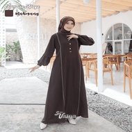 RUMAISA ABAYA BY VASYA FASHION SABRINA ABAYA DRESS JUBAH ABAYA LATEST FOR TEENAGERS AND WOMEN