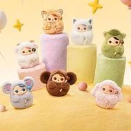 PUCKY Pucky Knock Knock Series Vinyl Plush Pendant Blind Box
