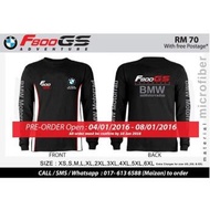 BMW F800 GS T-shirt / Bmw Racing T-Shirt / Motorcycle Racing Shirt