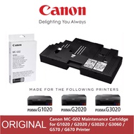 Canon MC-G02 Maintenance Cartridge for G1020 / G2020 / G3020 / G3060 / G570 / G670 Printer