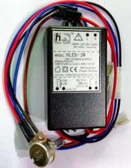 Microscope Power Module HLED-3W HLED-3WC 3WLED Dimming Power Supply, YX2-5V  CYL3W