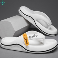 Men's Flip-Flop Slides Quick-Dry Thongs Sandals Comfort Slippers