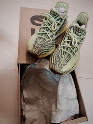 Adidas Yeezy Boost 350 V2 Zebra 螢光黃
