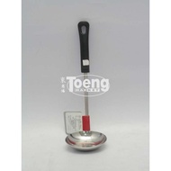 SOUP SPOON SOUP SPOON/ CHNL.LADLE 3.2 inch BAKELITE/ 105207 ZEBRA ZEBRA ZEBRA