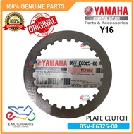 Y16 PLATE CLUTCH Y16 CLUTCH IRON PLATE Y16 CLUTCH METAL PLATE [100% ORIGINAL YAMAHA] - B5V-E6325-00