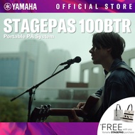 STAGEPAS 100BTR Portable PA System