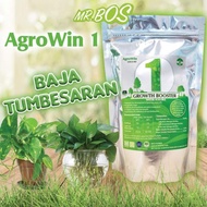 AgroWin 1 (Baja Tumbesaran/Penggalak Akar) [500g]/ Plant Growth Booster