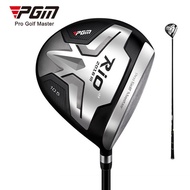 PGM RIO III Titanium alloy golf driver men beginner right handed wood 1 club with large sweet spot
