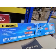 Gromax HDTV Digital Outdoor TV Antenna AR-GL16UDW