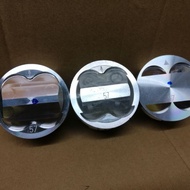 Y15ZR PISTON dome 57mm forged