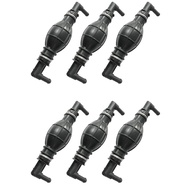 6X Combustible Lift Pump Bulb Auto Parts Fuel Pump For Nissan Navara D40 Pathfinder R51M 17051-EC00B