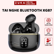 X87 Wireless Bluetooth Headset Unique Style Good Sound Smart Touch (YATASMART)