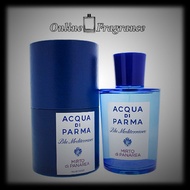 Acqua Di Parma Blue Mediterraneo Mirto di Panarea Unisex EDT Perfume (Minyak Wangi, 香水) by Acqua di 