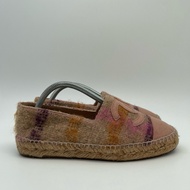 Chanel 香奈兒漁夫鞋  38碼