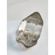 Pure Natural Himalayas Starlight Green Ghost Backbone Crystal
