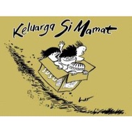 Keluarga Si Mamat - Komik Dato Lat 9789674153557 (Paperback)