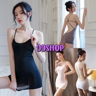 JJ shop Backless Dress​ Sexy​ Tempting​Super Heart "DD-5" -H