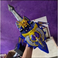 Dx Madan Sengki God Genki Ryukendo