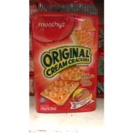 Munchy's Cream Crackers 375g