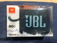 JBL GO 3(全新含保固書）