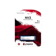 KINGSTON NV2 NV3 M.2 2280 NVME PCIE SSD ( 500GB / 1TB / 2TB / 4TB )