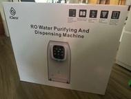 全新iClear Desktop RO Water Purifier 濾水飲水器
