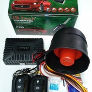 Jb Tech Jt889 Universal Car Alarm Jt889