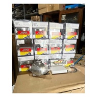 LHK Piston 66mm - 70mm Pin 15 Tiger Megapro GL CB - LHK Racing Piston Original