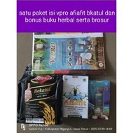 Dijual vpro _afiafit_bekatul_paket_kombinasi_jamutetes_herbal Limited