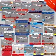 China Eastern Airlines Airbus A380 Southern Boeing B777 B747 model, A320 A330 aircraft model by