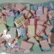 1 Pound Macaron Beads