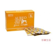 AUREO FOR PET - 日本黃金黑酵母 Aureo EF for Pet (添加益生菌) 貓狗合用 6ml x 30包裝 此日期前最佳: 2027年3月17日 [平行進口]