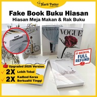 Fake Book Decorations Fake Book Display Decorative Book Fake Designer Book Props For Photoshoot Prop