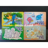 Vintage Collectibles Used Phonecard from Telekom