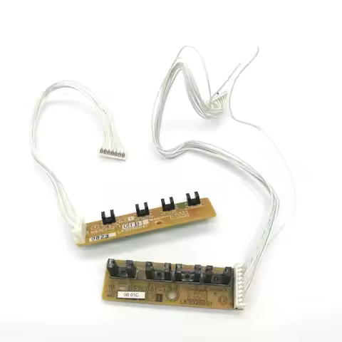 Ink Cartridge Sensor Board B57C001-1 B57C002-1 Fits For Brother DCP-195C DCP-385C DCP-J125 MFC-795CW