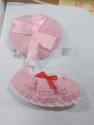 10cm 棉花娃 手作娃衣