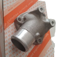 WATER OUTLET MITSUBISHI COLT DIESEL PS100/PS120 & CANTER/PS125