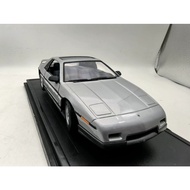 Luying 1/18, Fiero GT Fiero GT, Out of Print Rare, Partial Measles, Very Good Appearance, American F