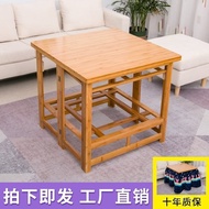 Heating Table Household Foldable Winter Heating Table75Fire Rack Baking Fire Rack Square