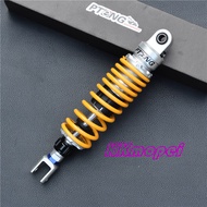 Motorcycle Modified Rear Shock Absorber Aluminum Alloy 280 300 320 340 360mm Shock Absorber Electric