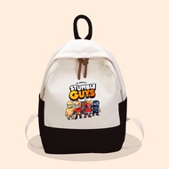 Stumble Guys v2 School Backpack